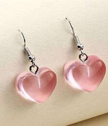 economico -1 paio Orecchini a goccia For Per donna Regalo Appuntamento Compleanno Lega Fantasia Moda