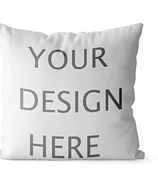 abordables -Housse de coussin personnalisée graduation Ajoutez votre image Photo personnalisée Meilleur cadeau de graduation Design image Housse de coussin décontractée 1pc Cadeau personnalisé sur mesure
