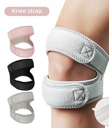 halpa -urheilu polvituki polvilumpion vyö elastinen side teippi urheiluhihna polvisuojat suojanauha jalkapallo koripallo urheilu polvituki