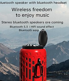 cheap -M47 Bluetooth Speaker Bluetooth Portable Mini Stereo Sound Speaker For Mobile Phone