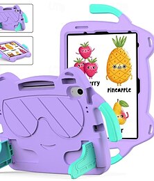 Недорогие -Таблетка Чехлы панели Назначение Apple iPad 10,9 дюймов 10-й Айпад Эйр 5-й ipad 9th 8th 7th Generation 10.2 inch iPad Air 3-й iPad Pro 1-й 11-дюймовый Ручка Держатель для карандашей Лямки