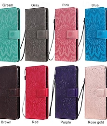 halpa -puhelin Etui Käyttötarkoitus Samsung Galaxy S25 Ultra S24 S23 S22 S21 S20 Ultra Plus FE A54 A34 A14 Huomautus 20 10 Lompakkokorttikotelo Magneetti Koko vartalon suoja rannehihnalla Perhonen TPU