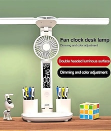abordables -Lampe de Bureau / Lampe de lecture / Lampes de chevet Protection des Yeux / Bras oscillant / Ajustable Moderne contemporain / Enfants et adolescents Alimenté par Port USB Pour Chambre à coucher