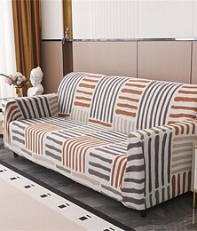 cheap -Printed Sofa Cover Living Room Sofa Seat Cover Super Soft and Thick Elastic Furniture Seat Cushion Protection Cover Living Room