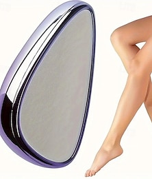 preiswerte -Magischer Haarentferner für Frauen und Männer, Rücken, Arme und Beine, wiederverwendbar und waschbar, schmerzloses Peeling-Haarentfernungsgerät, Bikini-Trimmer, tragbarer Epilierer