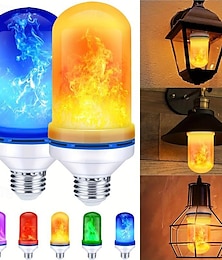billige -2.5 W LED-globepærer 230 lm B22 E26 E26 / E27 T 51 LED perler