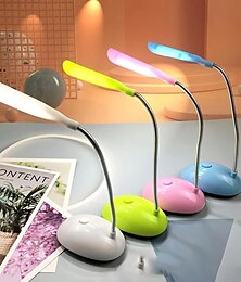 economico -Luce di riempimento per lampada da lettura da tavolo piccola pieghevole e portatile da 1 pz