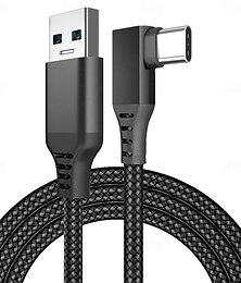 billige -oculus quest2 link-kabel datamaskin vr spillkonsoll vr briller usb til type-c tilkoblingskabel