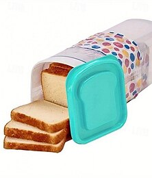 levne -chlebník, zásobník na čerstvý chléb, zásobník na bochník chleba, úložný box na toasty, zásobník na chléb, křupačka chleba, zásobník na obilí, příruční box na přísady, úložný box na potraviny