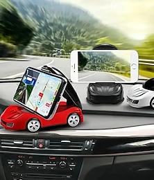 זול -מעמד לטלפון לרכב דגם רכב יצירתי לניווט לניווט לרכב מעמד לטלפון ביתי