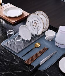 olcso -új pp anyagú akasztós edénytartó, konyhai asztali edény és edényrendező