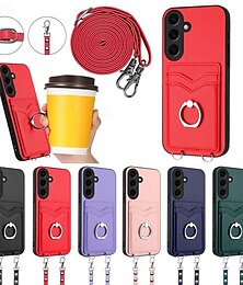 Недорогие -телефон Кейс для Назначение SSamsung Galaxy S24 Ultra Plus S23 Ultra Plus S22 Плюс Ультра А55 А35 А25 А15 5Г A54 A34 A14 A53 A33 A23 A13 S25 Ультра Кейс на заднюю панель
