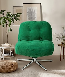 abordables -Housse de fauteuil unie en tissu teinté (sans canapé uniquement la housse)