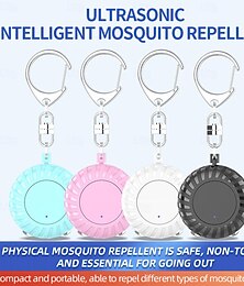 economico -Dispositivo Ultrasonico Repellente per Zanzare M95 – Strumento Elettronico Anti-Zanzare per Donne in Gravidanza e Bambini Repellente per Insetti all'Esterno