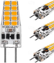 olcso -gy6.35 led izzó ac/dc 12v-24v 3w szekrény alá mennyezeti asztal függő csillár kiemelő lámpák