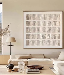 preiswerte -abstraktes Ölgemälde handgemalt beige braun und grün Malerei handgemachte braun Wabi Sabi Kunstwerk Ölgemälde handgemalt strukturierte Ölgemälde beige Ölgemälde abstrakte Leinwand Kunst modernes Dekor