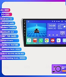 olcso -android 12 auto autórádió toyota avensis t25-höz 2002-2008 autó intelligens rendszerek audio navi gps autoradio