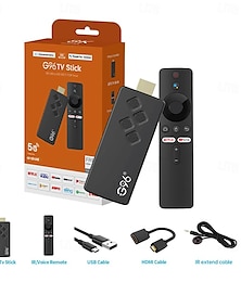 お買い得  -Android11以降 TVボックス 工場直販店 G96-TV stick 8K 8K RK3318 2GB 16GB 8GB