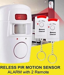 billige -003 Hjem alarmsystemer Plattform Fjernkontroll til Hjem / Kontor