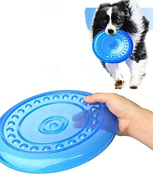 お買い得  -インタラクティブトイ フリスビー ととも​​に 耐用的 ペット運動 のために 犬用 屋外 ペットプレイ