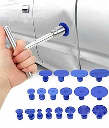 voordelige -19-delige auto-deukreparatieset, plaatwerkreparatieapparatuur en hagelschadereparatieset
