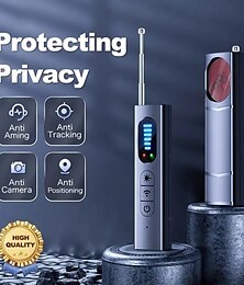 abordables -caméra de détection de renseignement  & protection de la vie privée du scanner de signal de suivi GPS  & détection infrarouge longue portée