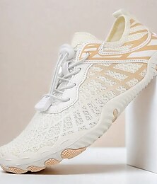 economico -scarpe da uomo leggere a piedi nudi – sneakers in mesh traspirante con allacciatura e suola flessibile per camminare, correre e per il comfort quotidiano