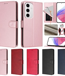 Χαμηλού Κόστους -τηλέφωνο tok Για Samsung Galaxy S24 Ultra Plus S23 S22 S21 S20 Ultra Plus FE A55 A35 A25 A15 5G A54 A34 A14 A73 A53 A33 A23 A13 A72 A52 A42 A32 A22 A12 A02 S25 Ultra Πίσω Κάλυμμα
