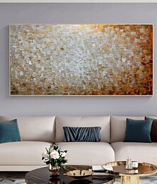 billiga -handgjord oljemålning canvas väggkonst dekoration modern abstrakt textur för vardagsrum heminredning rullad ramlös osträckt målning