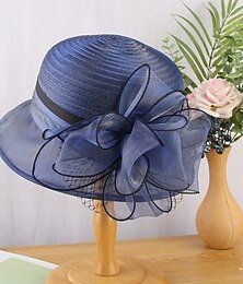 levne -čepice pro ženy organza čepice čajový dýchánek kostelní fascinátor čepice kostelní čepice pokles shipping