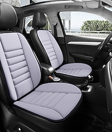 economico -1 cuscino per sedile auto con cuscino di supporto per la schiena, design in memory foam con maggiore comfort per alleviare il dolore, comfort per lunghe sedute