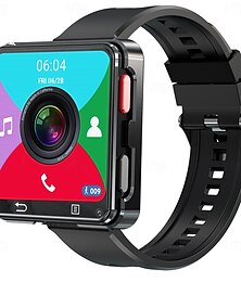 economico -nuovo smartwatch s998 4g android 11.0 mtk6739 quad core 3gb/32gb 2.64 hd grande schermo smartwatch 5.0mp doppia fotocamera 1200mah google play ip67 android smartwatch