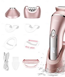 voordelige -elektrisch scheerapparaat voor vrouwen huishoudelijke epilator pijnloos elektrisch scheerapparaat cadeaus voor vrouwen