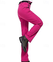 economico -Per donna Pantaloni cargo Pantaloni da escursione Pantaloni tattici Militare Esterno Standard Impermeabile Traspirante Asciugatura rapida Pantalone / Sovrapantaloni Nero Blu marino Caccia Scalate
