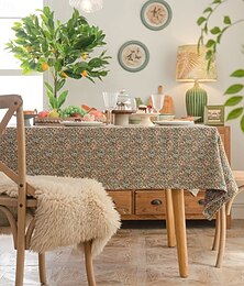 abordables -nappe décorative et durable idéale pour les tables de salle à manger et de cuisine, parfaite pour un usage quotidien ou des occasions spéciales