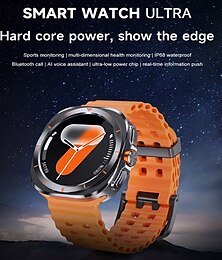 economico -smart watch 1.45 pollici smartwatch fitness running watch bluetooth contapassi promemoria chiamate activity tracker compatibile con android ios donne uomini lunga attesa chiamate in vivavoce impermeabile