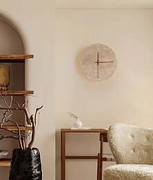 preiswerte -Innenbereich Modern Nordischer Stil Innenwandleuchten Schlafzimmer Esszimmer Stein Wandleuchte 110-120V 220-240V