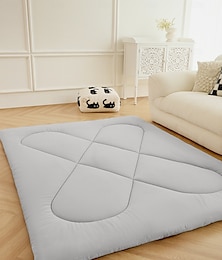 economico -Materasso da pavimento, Tinta unica / Tinta unita / Classico Poliestere Riscaldatori Soffice comodo coperte
