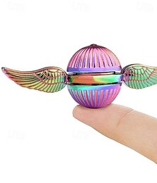 abordables -Spinner magique anti-stress pour adultes, jouet de concentration et d'anxiété &plus! cadeaux de Noël, d'Halloween et de Thanksgiving