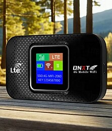 economico -router wifi 4g lte wireless portatile sblocca modem mini hotspot esterno 150mbps mobile tascabile mifi slot per scheda sim ripetitore 3000mah