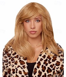 economico -parrucca beth - parrucche per feste cosplay di halloween yellowstone