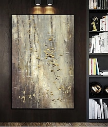 billiga -handgjorda oljemålningar canvas väggkonst dekoration modern abstrakt för heminredning rullad ramlös osträckt målning