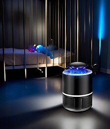 ieftine -elimina bug-uri capcană pentru muște de fructe suprimator electric de țânțari ucigaș capcană de năluci pentru insecte capcană puternică de țânțari mici agățat țânțari lumina pentru casă interior terasă în aer liber dimensiune mare
