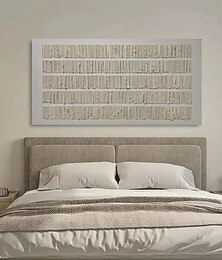 abordables -peinture texturée 3D blanche faite à la main art wabi sabi art mural fait à la main peinture minimaliste blanche peinture en plâtre neutre peinte à la main art mural wabi sabi peinture texturée