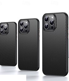رخيصةأون -هاتف غطاء من أجل ايفون 16 برو ماكس بلس آيفون 15 برو ماكس بلس iPhone 14 13 12 Pro Max Plus iPhone 14 Pro Max iPhone 13 12 11 Pro Max غطاء خلفي مغناطيس دعم الشحن اللاسلكي ضد الصدمات مكتب  /  الأعمال