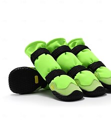 baratos -Cachorros Sapatos e Botas Casual Macio Confortável Quente Respirável Ao ar livre Interior Homewear Cachorro