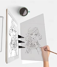 preiswerte -optischer Zeichentisch für Smartphones und Tablets Zeichen- und Skizzenunterstützungstool für Anime-Illustrationen