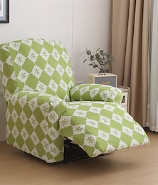 abordables -Funda de sofá reclinable antideslizante con todo incluido, funda de sofá individual para masajes, funda de sillón duradera, funda elástica protectora para sala de estar o muebles de oficina