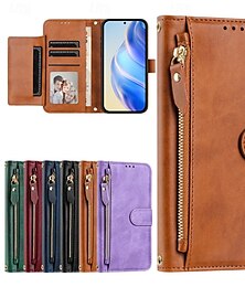 Недорогие -телефон Кейс для Назначение SSamsung Galaxy S24 S23 S22 S21 Ultra Plus А55 А35 А25 А15 5Г A54 A34 A14 A73 A53 A33 A23 A13 A72 A52 A42 A32 A22 A12 A02 S25 Ультра Кошелек для карт