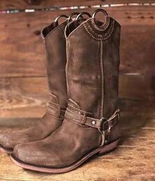 levne -Retro Středověké Renesanční Boty Westernová bota Ploché jazzové boty Pirát Elfí Cvočky Maškarní kostým Pánské Dámské Pirát Steampunk předvečer Všech svatých Karneval Plesová maškaráda Výkon Běžn